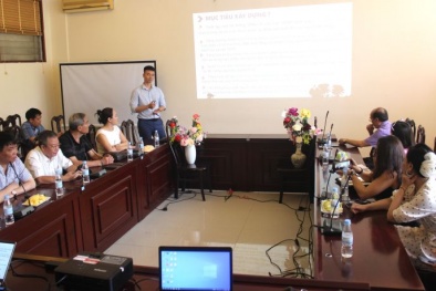 CheckVN Vatap - giải pháp minh bạch thông tin truy xuất nguồn gốc hàng hóa, xác thực hàng giả