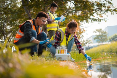 Vi nhựa trong nước xử lý bằng phương pháp thử nghiệm mới với tiêu chuẩn ASTM D8401