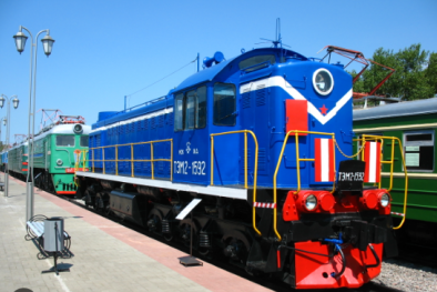 Yêu cầu kỹ thuật và quy định kiểm tra đầu máy điêzen theo QCVN 16:2023/BGTVT