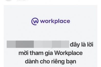 Cảnh báo lừa đảo chiếm đoạt tài sản khi làm nhiệm vụ online trên nền tảng Workplace