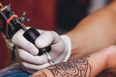 Hình xăm có thể làm tăng nguy cơ mắc ung thư hệ bạch huyết hoặc ung thư hạch