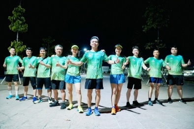 PV GAS đạt thành tích cao trong Giải chạy bộ online 'Xuân Dầu Khí' 2024