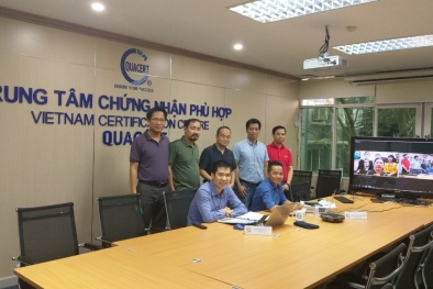 QUACERT - hành trình 25 năm đồng hành cùng doanh nghiệp