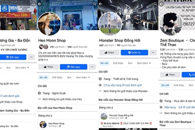 Quảng Bình: Xử lý 5 cơ sở kinh doanh hàng giả, không đảm bảo chất lượng