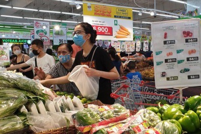 Tổng mức bán lẻ hàng hóa và doanh thu dịch vụ tiêu dùng tháng 5/2024 tăng 9,5%