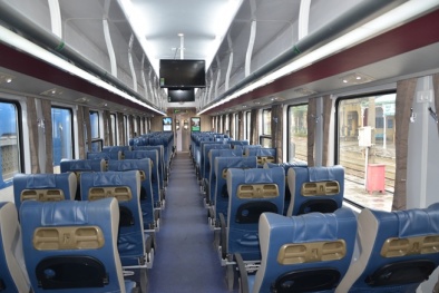 Yêu cầu kiểm tra toa xe, phương tiện chuyên dùng không tự hành theo quy chuẩn