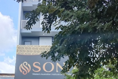 Sonia - Viện thẩm mỹ khoa học Tây Úc bị đình chỉ hoạt động 4,5 tháng