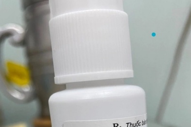 Teo chân tay vì lạm dụng thuốc xịt mũi có chứa corticoid