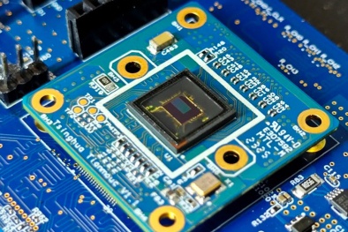 Phát triển thành công chip thị giác nhanh nhất thế giới