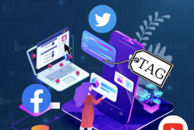 Cảnh giác trước chiêu trò lừa đảo gắn thẻ người dùng trên mạng xã hội