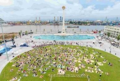 Loạt tiện ích, trải nghiệm đẳng cấp đưa Vũ Yên thành điểm đến ‘hot trend’ hè 2024