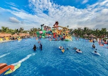 ‘Siêu tiện ích’ lần đầu có tại phía Đông Thủ đô, mang tới trải nghiệm sống như quý tộc châu Âu