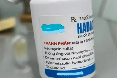 Ảnh hưởng bất lợi cho sức khỏe từ nhóm thuốc corticoid nhiều người vẫn dùng tùy thích