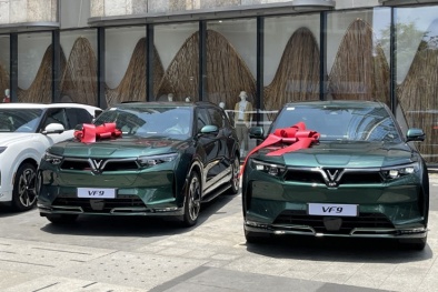 Chủ xe VinFast VF 9 sẽ có thêm những chính sách mới