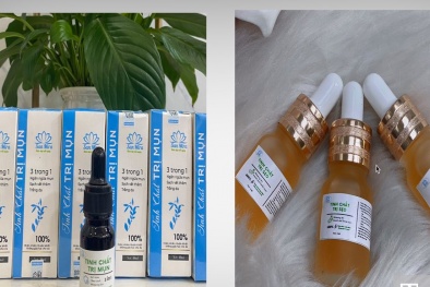 Công ty CP San Mira bị xử phạt do vi phạm quảng cáo