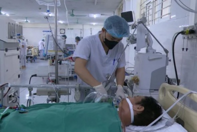 Người đàn ông nguy hiểm tính mạng sau khi ăn thịt heo chết