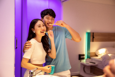 Nhập hội sống xanh - Vì một Việt Nam xanh