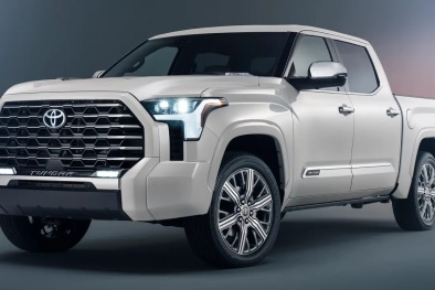 Toyota triệu hồi hơn 100.000 xe ô tô do nguy cơ sót các mảnh vụn trong động cơ