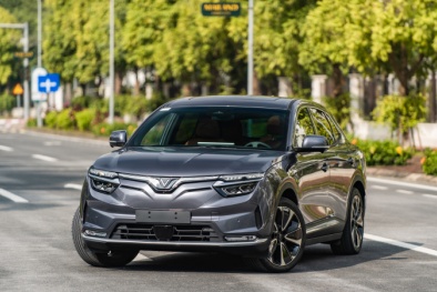 VinFast VF 8 đã vượt qua 'bài test khắc nghiệt' về an toàn như thế nào?