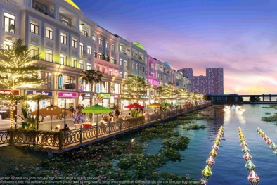 Vinhomes Grand Park: Hành trình trở thành tọa độ 'ăn chơi' hấp dẫn bậc nhất khu Đông TP.HCM