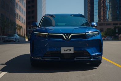 Chủ xe VinFast VF 9 được đổi xe mới với chi phí chỉ từ 15% giá xe