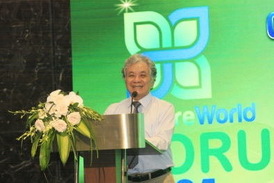 Chuyển đổi xanh hướng đến phát triển bền vững là mục tiêu 'sống còn'