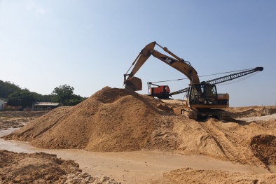 Đã ban hành 19 tiêu chuẩn về vật liệu xây dựng