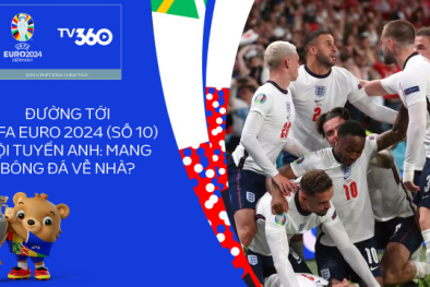 Sôi động các chương trình đồng hành cùng UEFA EURO 2024 trên TV360