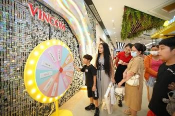 Vincom khởi động Lễ hội mùa Hè với Tuần lễ siêu trải nghiệm độc đáo, sáng tạo