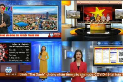 Áp dụng công nghệ và chiến lược công nghệ trong truyền thông chính sách