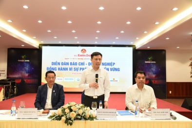 Báo chí và doanh nghiệp - mối quan hệ cộng sinh vì sự phát triển bền vững