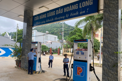 Sơn La: Xử phạt Công ty Hoàng Long do không áp dụng, duy trì hệ thống quản lý chất lượng xăng dầu
