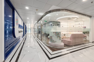 Vincom Center Đồng Khởi thiết lập chuẩn mực mới cho văn phòng hiện đại