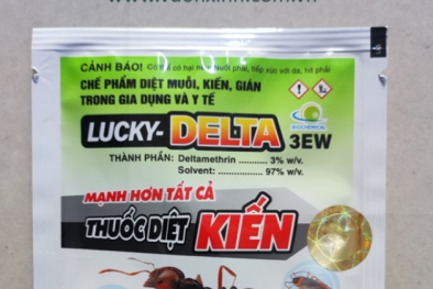 Công ty Á Châu Hóa Sinh bị xử phạt 240 triệu đồng và đình chỉ hoạt động