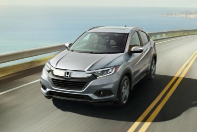 Honda triệu hồi gần 138.000 xe Fit và HR-V tại Bắc Mỹ do gặp vấn đề về chất lượng camera lùi
