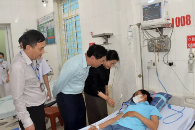 Phát hiện chất histamin trong bữa trưa khiến 71 công nhân nhập viện