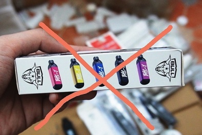 Phát hiện kho hàng nhập lậu quy mô lớn của Công ty TNHH MTV Hapian