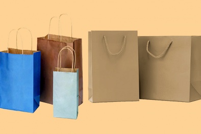 Hoa Kỳ ra kết luận vụ điều tra chống bán phá giá túi giấy Việt Nam