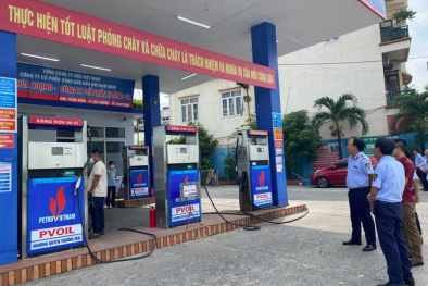 Nhiều doanh nghiệp kinh doanh xăng dầu ‘rút lui’ khỏi thị trường