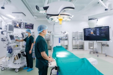 Sun Group khánh thành Bệnh viện Mặt Trời tiêu chuẩn quốc tế hàng đầu Việt Nam