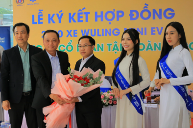 TP.HCM: Sắp có ô tô điện đưa đón khách đi nhậu miễn phí