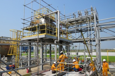 PV GAS HAI PHONG: Hoàn thành bảo dưỡng sửa chữa lớn hệ thống khí Hàm Rồng – Thái Bình năm 2024