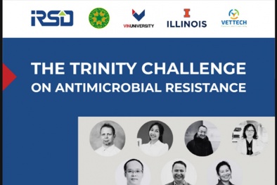 VinUni giành giải thưởng lớn nhất trị giá 1 triệu bảng Anh trong cuộc thi Thử thách toàn cầu Trinity