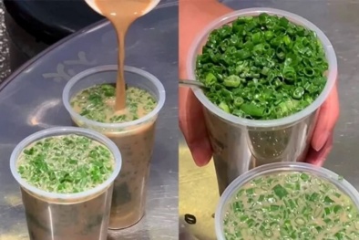 Từ trà sữa mắm tôm đến cà phê tẩm hành lá: Đừng chạy theo những 'trend điên rồ'!