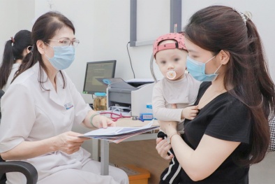 Cần lưu ý nguồn gốc, chất lượng sản phẩm dinh dưỡng khi sử dụng cho trẻ