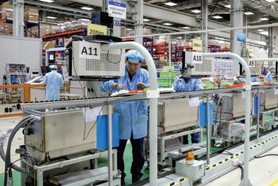 Chuyển đổi sang nhà máy thông minh - xu thế tất yếu 