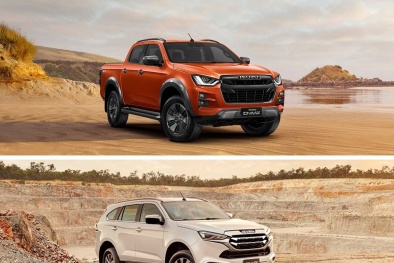 Isuzu Việt Nam triệu hồi hơn 700 xe nhập khẩu do lỗi đèn chiếu sáng