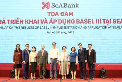 Ngân hàng phát triển bền vững trên nền tảng quản trị rủi ro vững chắc