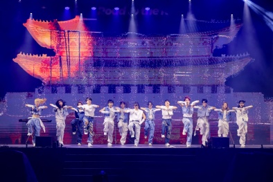 Ocean City: Điểm đến mới của các sự kiện 'đẳng cấp' quốc tế tại phía Đông Hà Nội