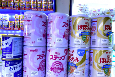 Bắc Kạn xử phạt cơ sở kinh doanh sữa bột trẻ em vi phạm về nguồn gốc xuất xứ 